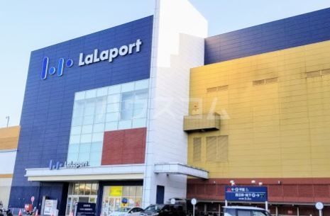 ショッピングセンター　ららぽーと磐田（ショッピングセンター）まで2300m