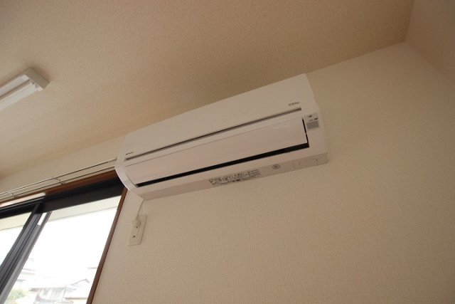 その他設備　同物件別号室の写真です。