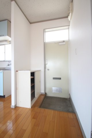 収納　シューズボックスです