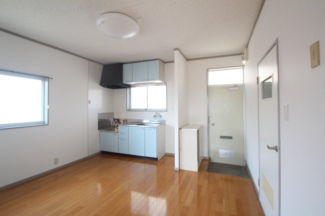 キッチン　お料理しやすいキッチンです