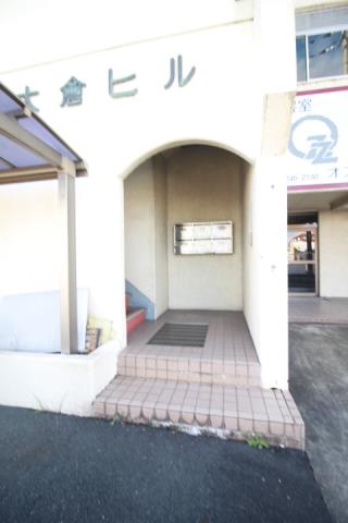 エントランス　眺望