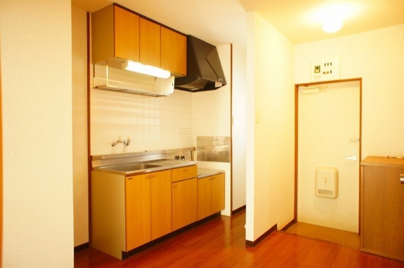 キッチン　図面と現状に相違がある場合には現状を優先