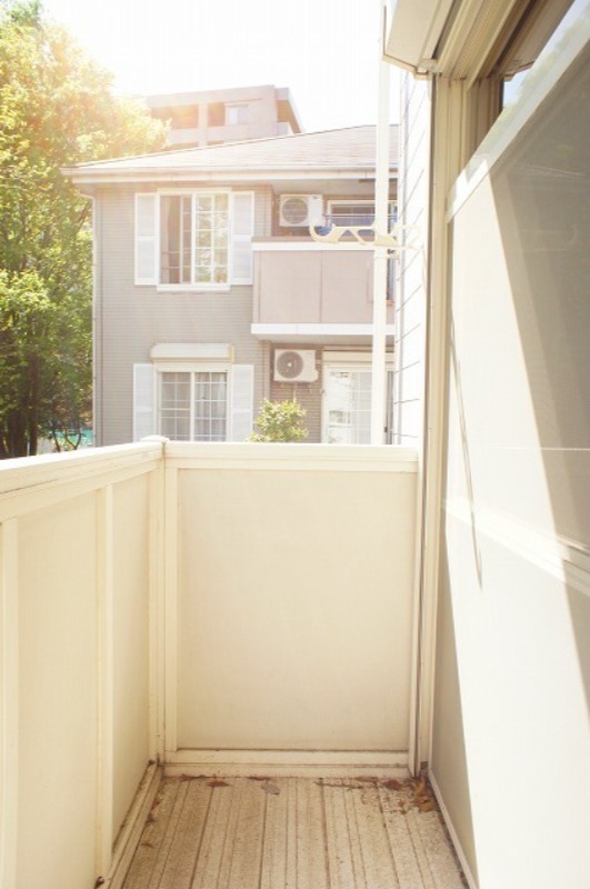 バルコニー　図面と現状に相違がある場合には現状を優先