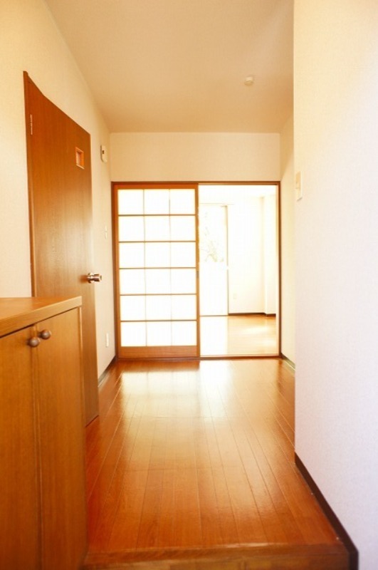 玄関　図面と現状に相違がある場合には現状を優先