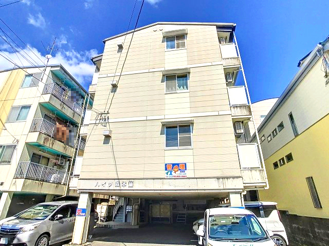 建物外観　2024年9月撮影