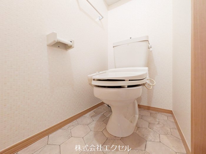 トイレ　同等タイプのイメージ画像です。