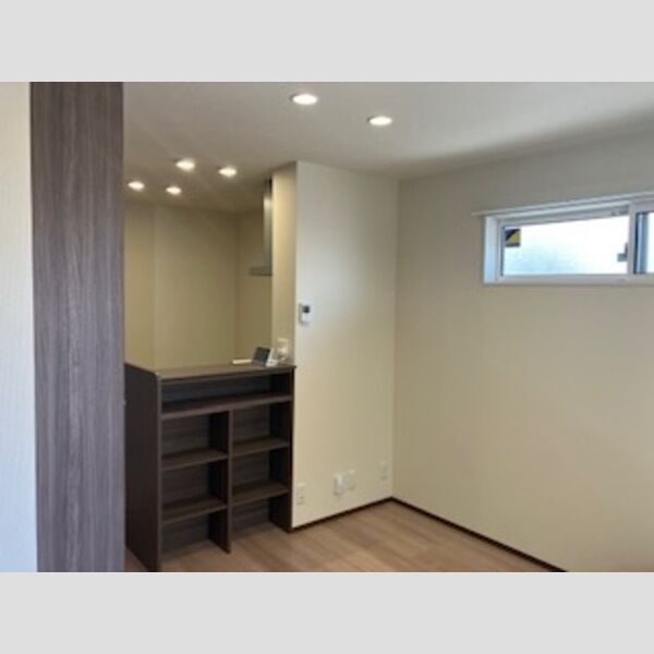 居室・リビング　カウンターキッチン