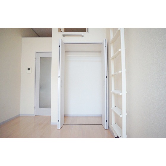 収納　たっぷり入る収納