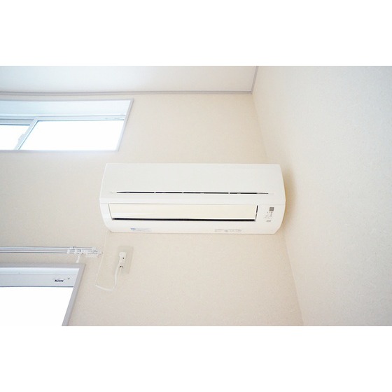 その他設備　エアコン完備