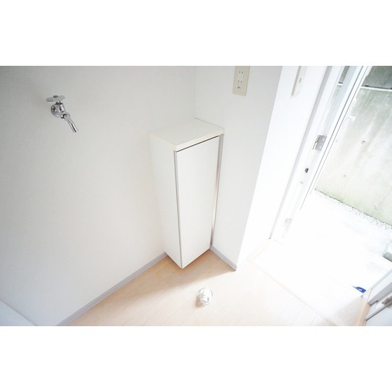 その他設備　室内洗濯機置場有り