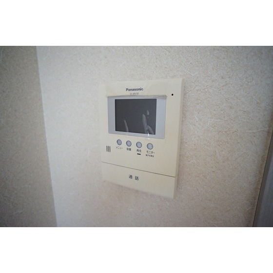 セキュリティ　ＴＶモニターホン完備