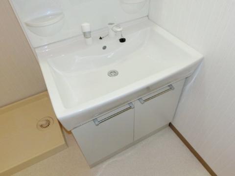ファミール若園　その他設備　洗面ボウル