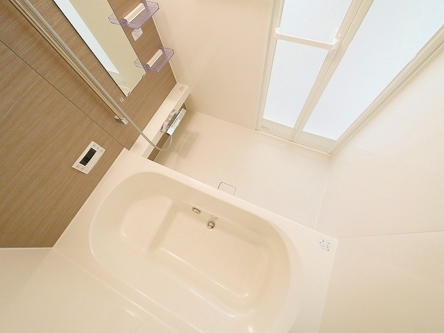 バス・シャワールーム　日々の暮らしに欠かせないお風呂です