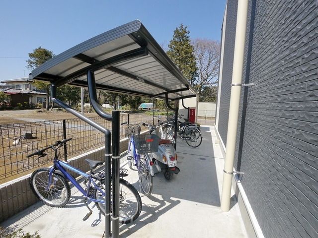 その他共有部分　駐輪スペース