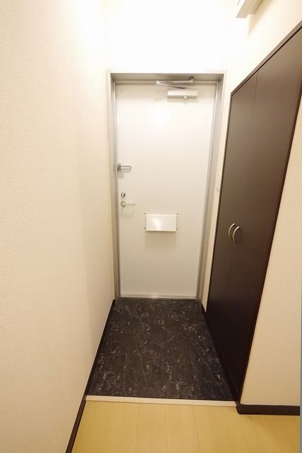 玄関　玄関まわり