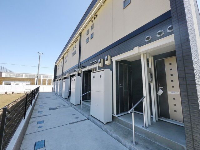 エントランス　エントランスまわり