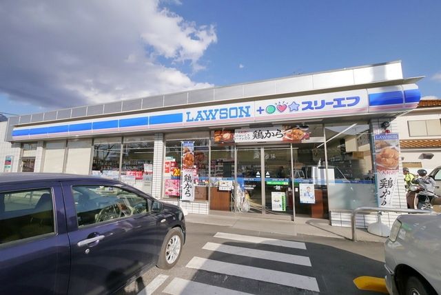 コンビニ　スリーエフ元加治駅南店（コンビニ）まで2359m