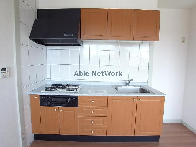 キッチン　別部屋参照