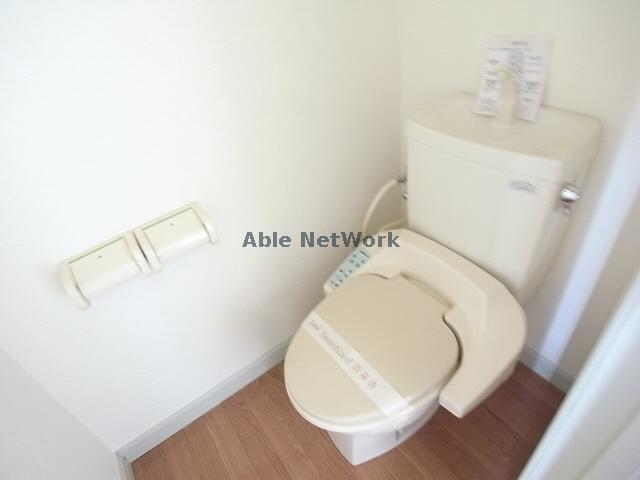 トイレ　別部屋参照