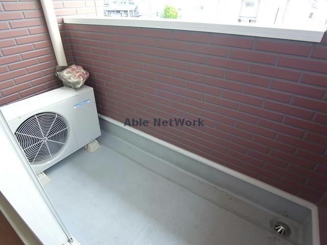 バルコニー　別部屋参照