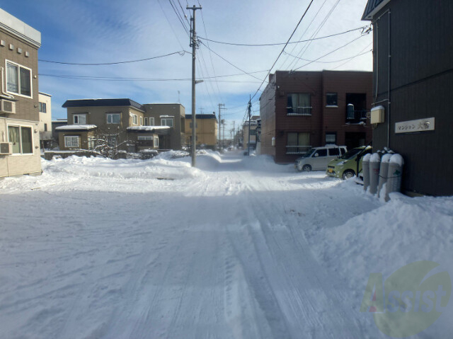 その他共有部分　駐輪場その他