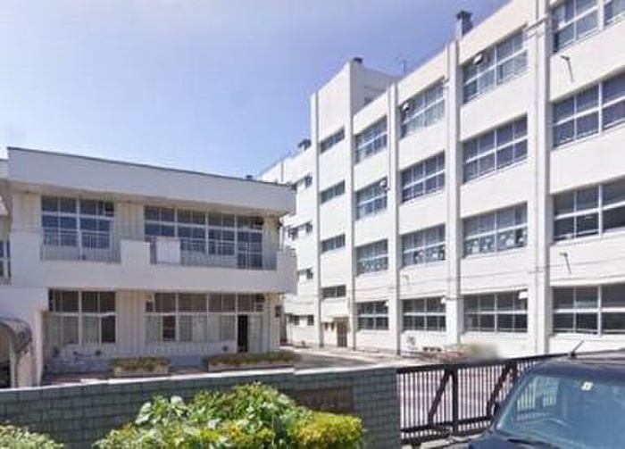 小学校　瀬谷第二小学校（小学校）まで600m