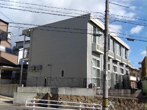 建物外観　2022年6月に外壁塗装いたしました。