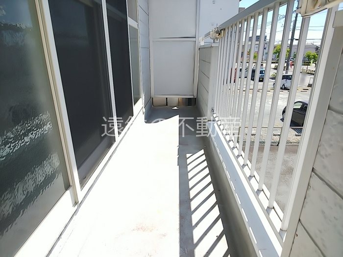 バルコニー　※現況優先