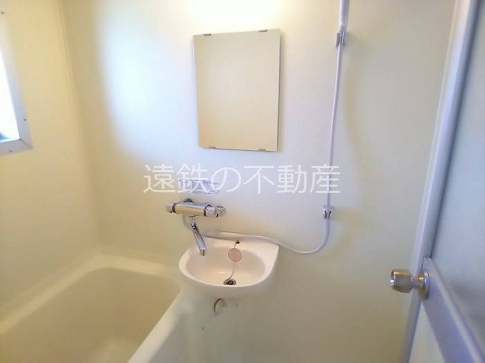 洗面設備　※現況優先