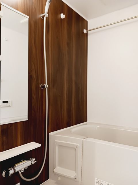 バス・シャワールーム