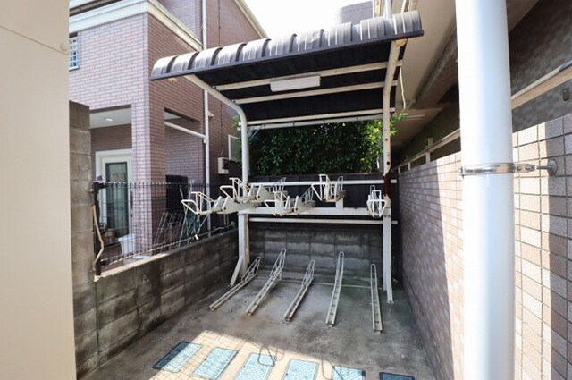 その他　駐輪場