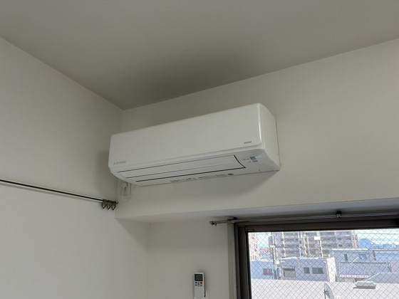 その他設備　※別部屋の写真です