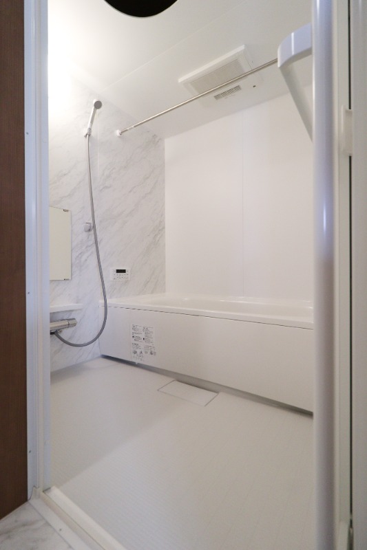 バス・シャワールーム　図面と現状に相違がある場合には現状を優先