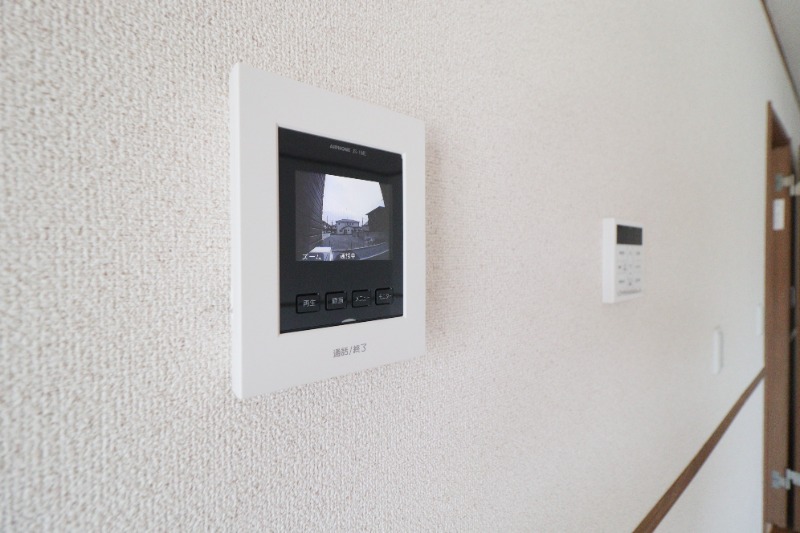 セキュリティ　図面と現状に相違がある場合には現状を優先