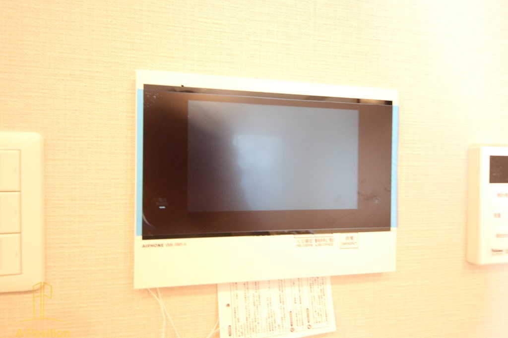 セキュリティ　スプランディッド福島WEST