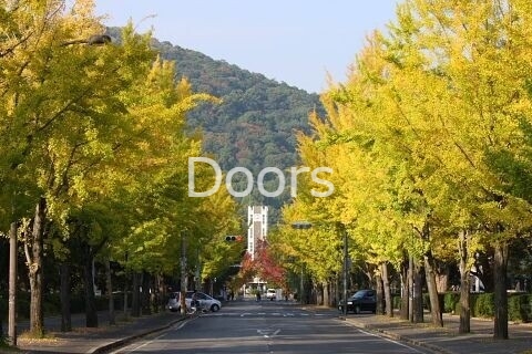 大学・短大　岡山大学 津島キャンパス（大学・短大）まで743m