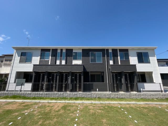 建物外観　同型タイプ