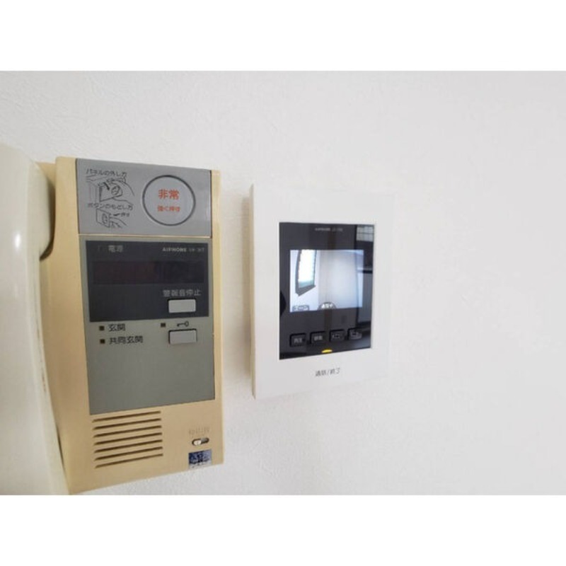 セキュリティ　図面と現状に相違がある場合には現状を優先