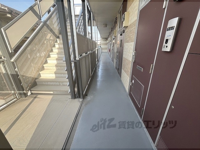 その他　廊下