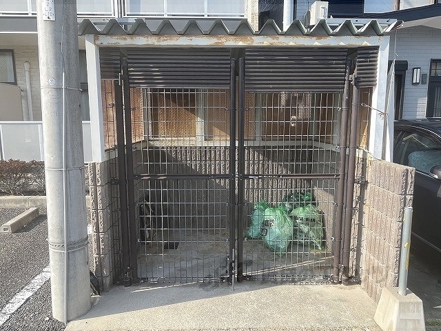 その他　ゴミ置き場