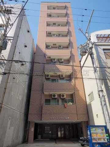 建物外観　クイーンライフ玉津