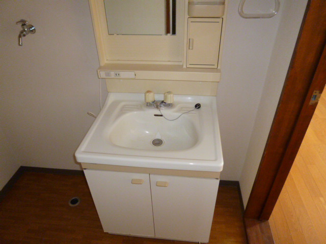 洗面設備　洗面台