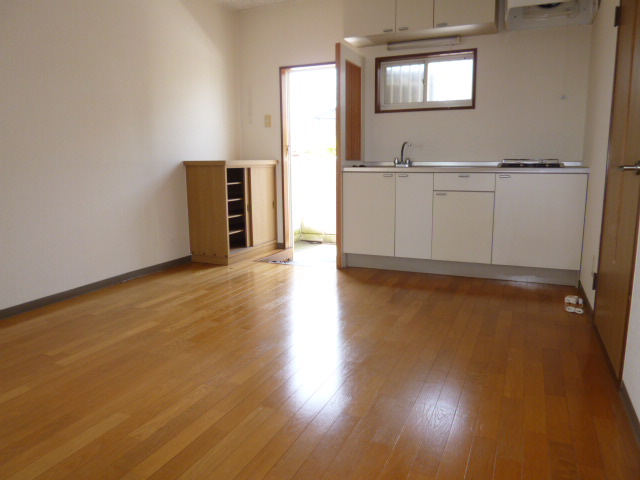 キッチン　ダイニング