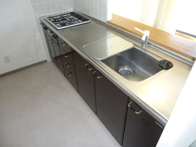 キッチン　別部屋参考写真