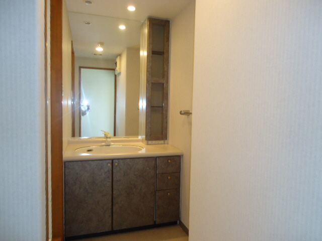 洗面設備　別部屋参考写真