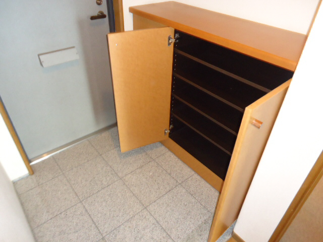 玄関　別部屋参考写真