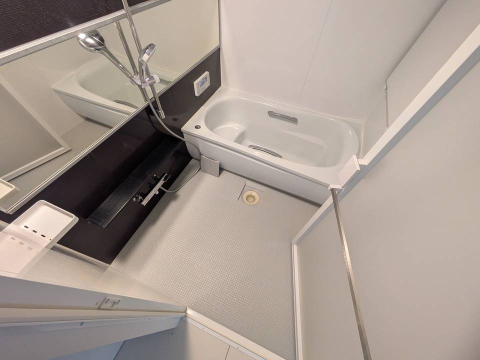 バス・シャワールーム　浴室