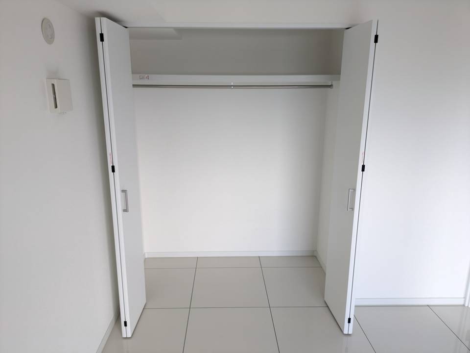 収納　クローゼット