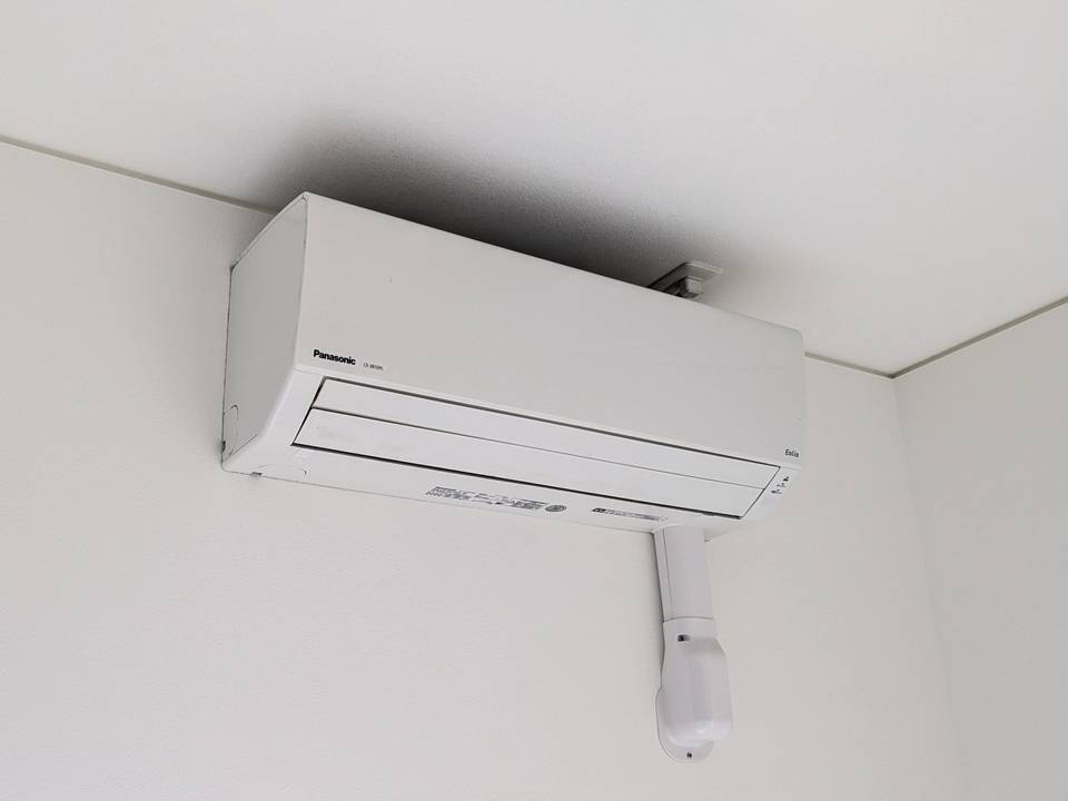 その他設備　エアコン