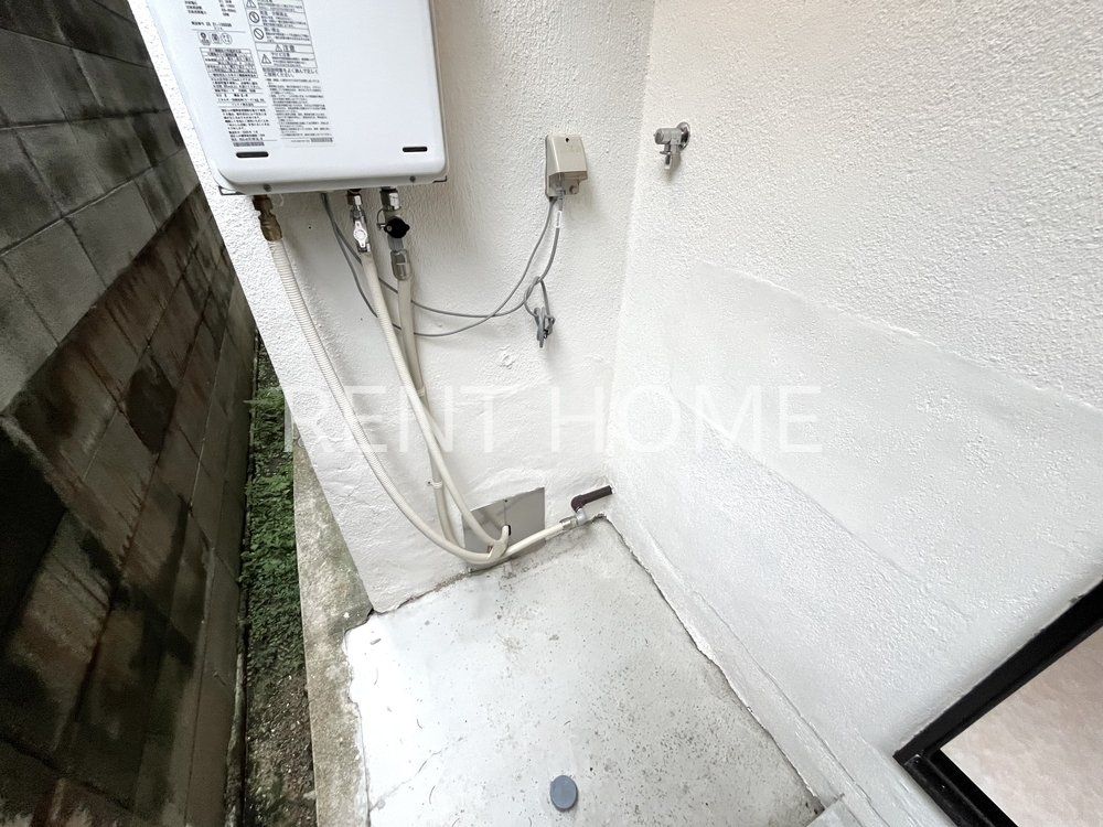 その他　洗濯機置場